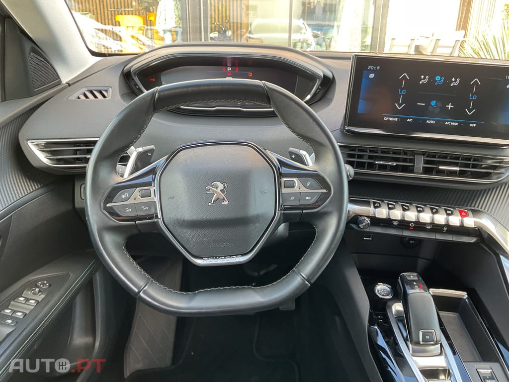 Peugeot 5008 1.5 BlueHDi Allure Pack EAT8