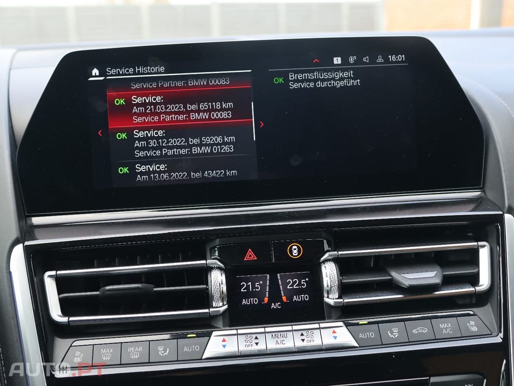 BMW M8 Grand Coupe Competition