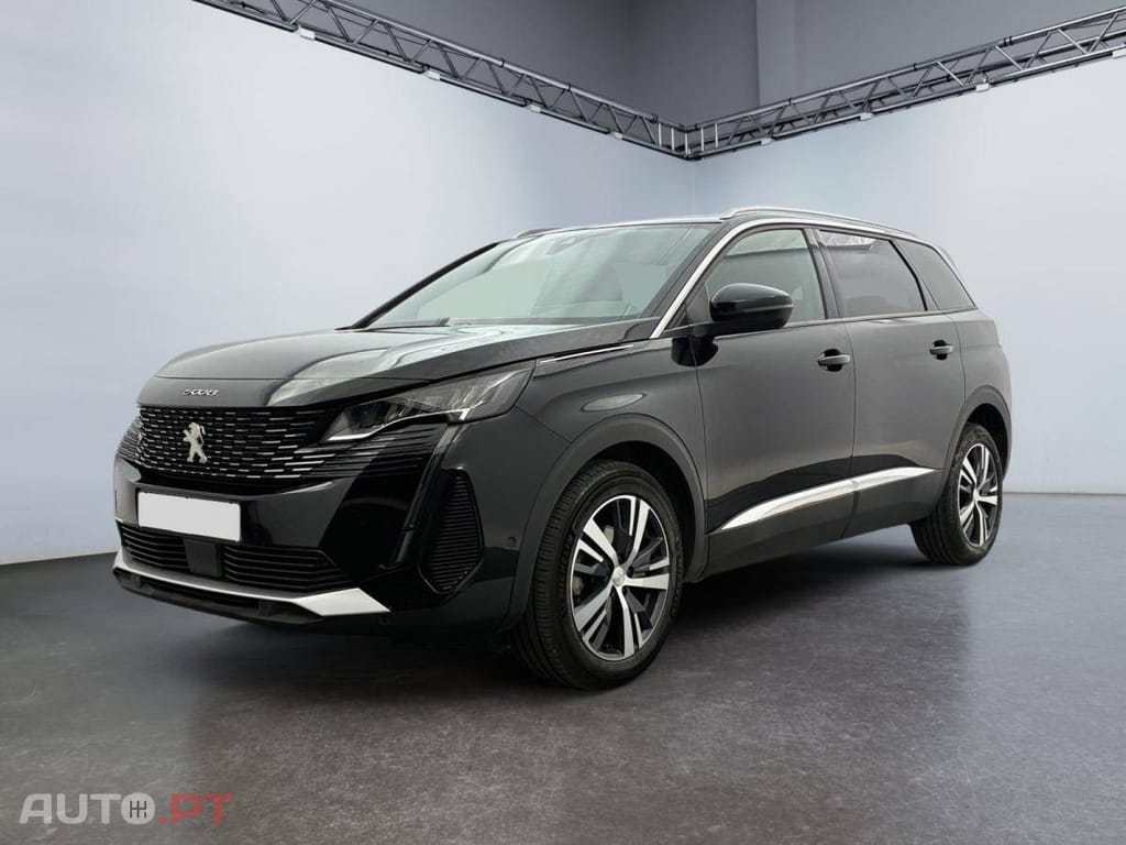 Peugeot 5008 1.2 PureTech Allure EAT8