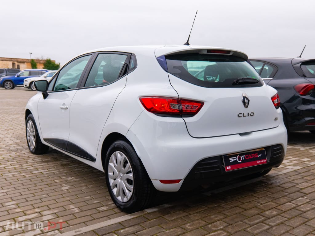 Renault Clio 1.5 dCi Zen
