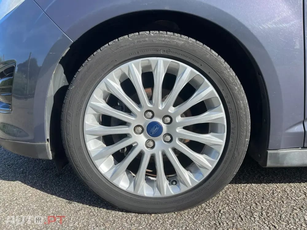 Ford C-Max 1.6 TDCi Titanium