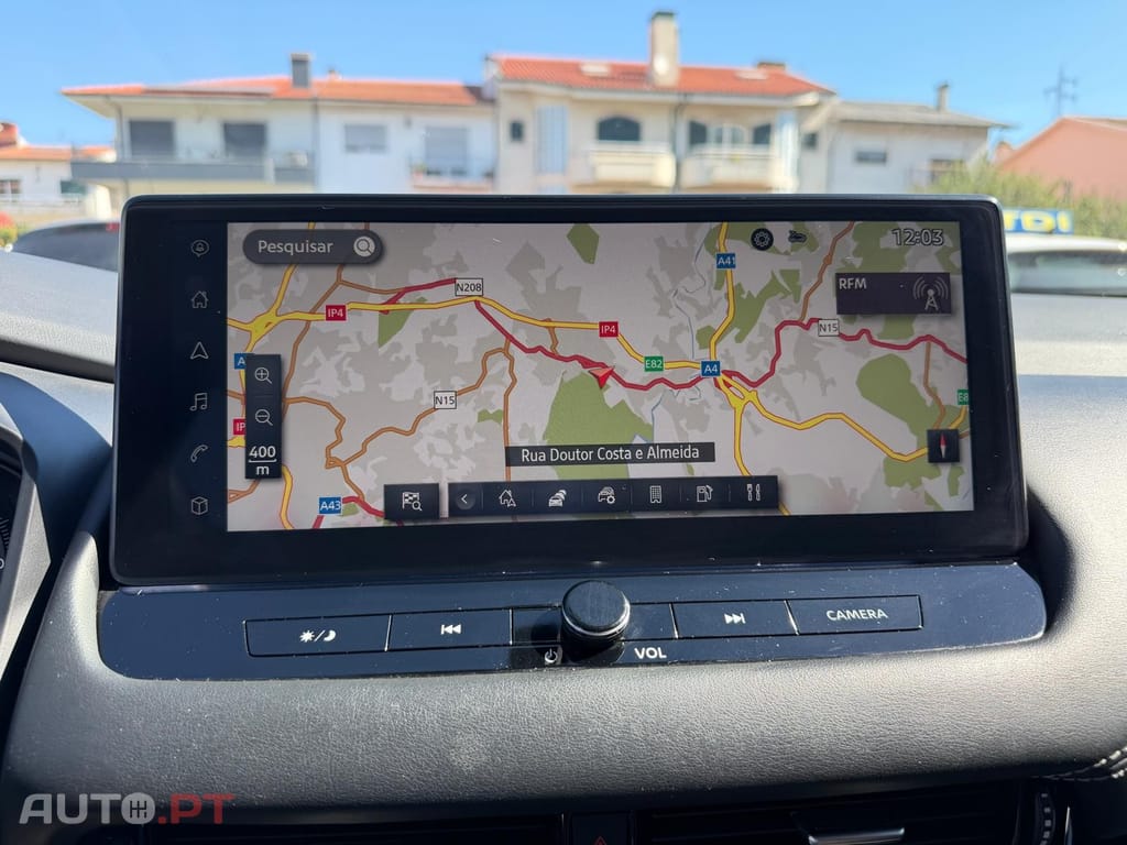 Nissan Qashqai 1.3 DIG-T N-Connecta LED
