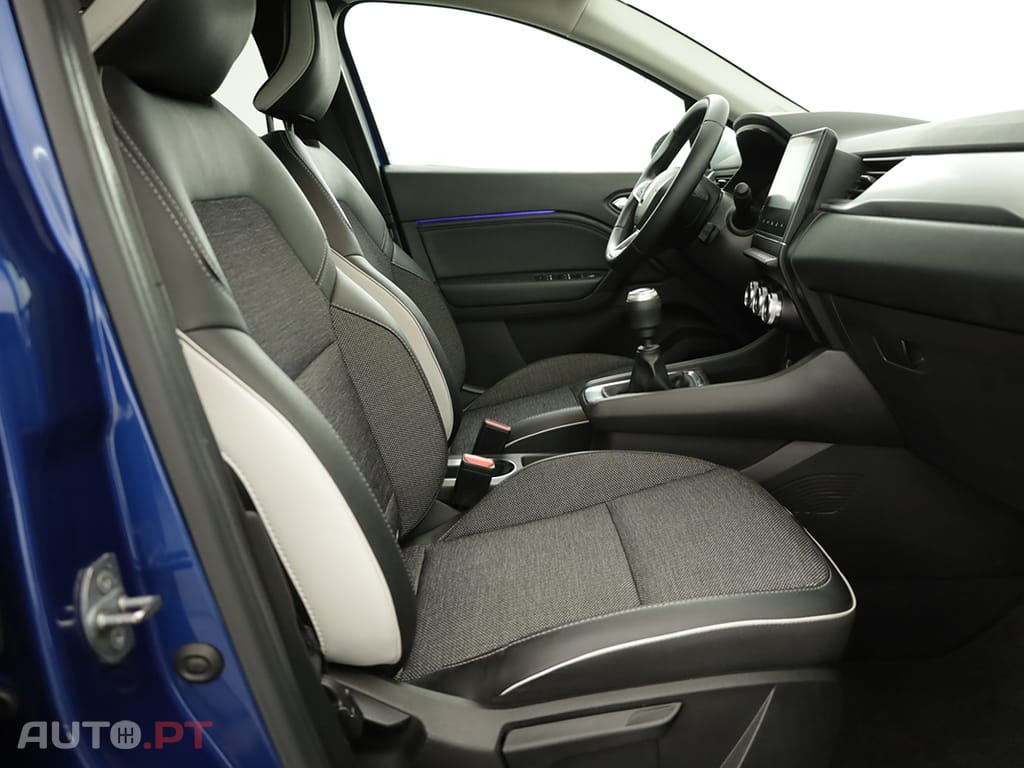 Renault Captur Captur 1.0 TCe Techno Bi-Fuel