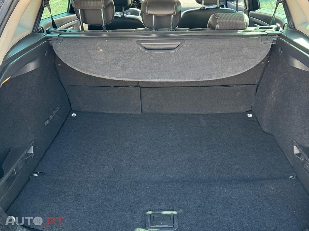 Renault Mégane 1.5 dCi GT Line