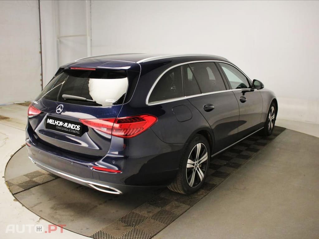 Mercedes-Benz C 300 e 9G-Tronic Business Line