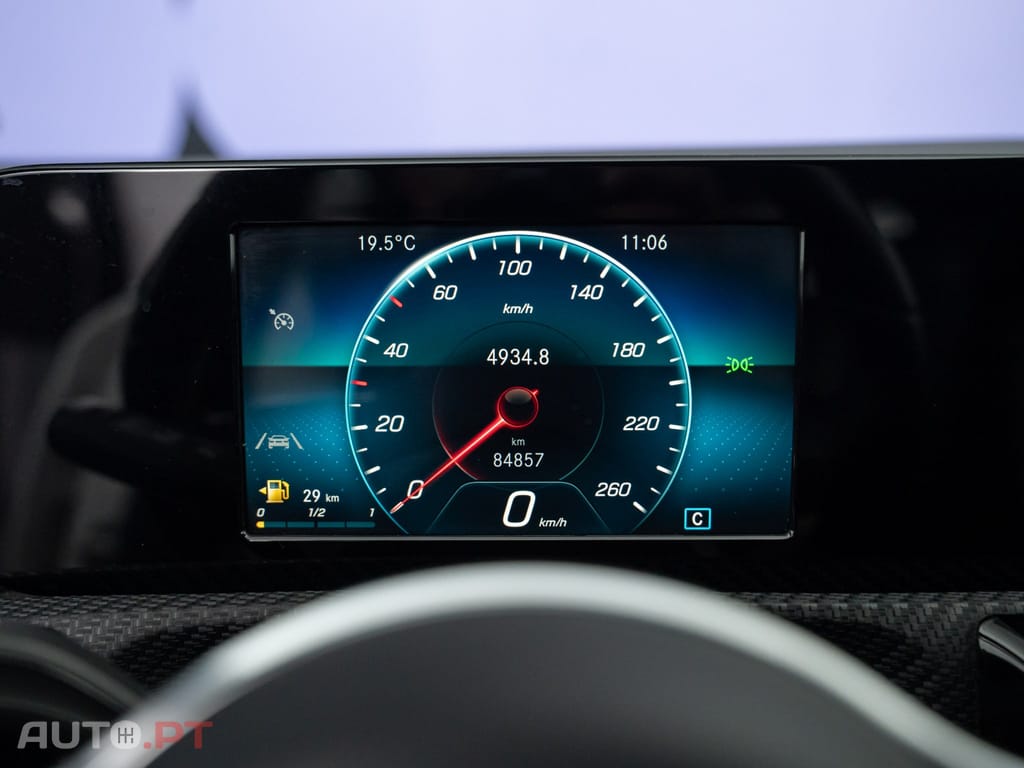 Mercedes-Benz A 180 d Style