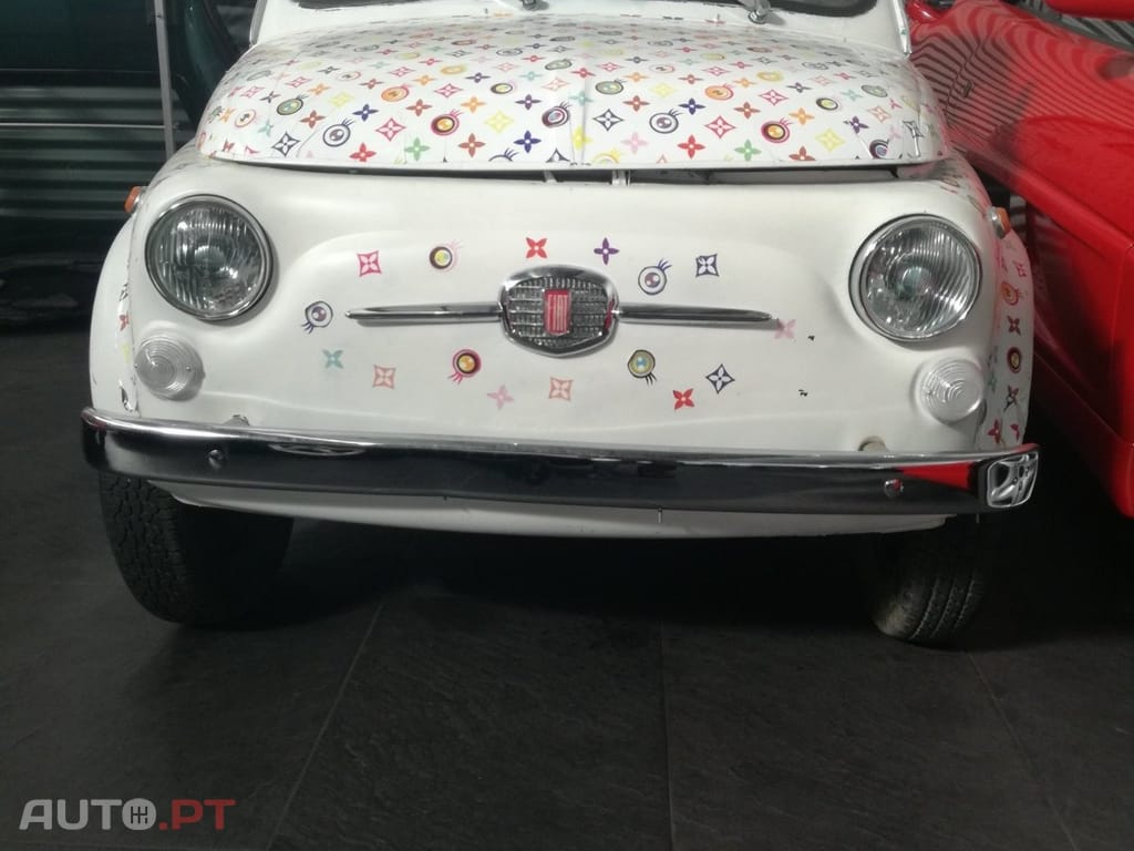 Fiat 500 110F