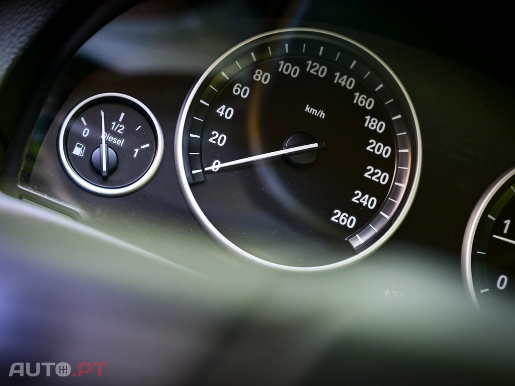 BMW 520 d Line Luxury Auto