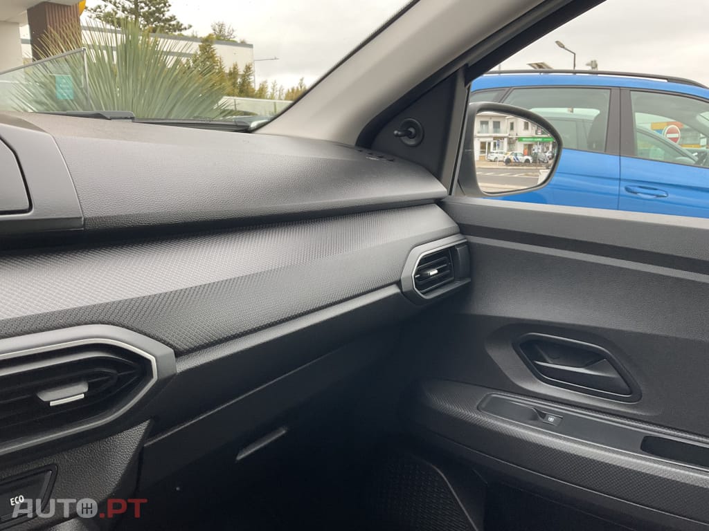 Dacia Sandero 1.0 ECO-G Essential Bi-Fuel