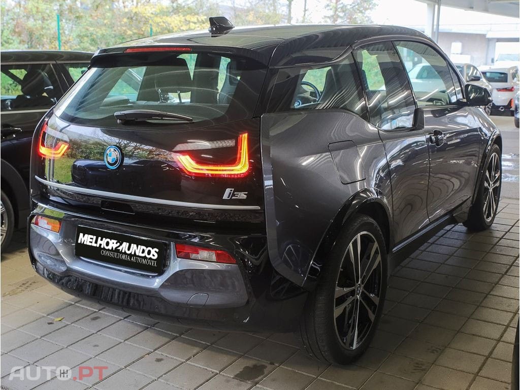 BMW i3 s 120Ah