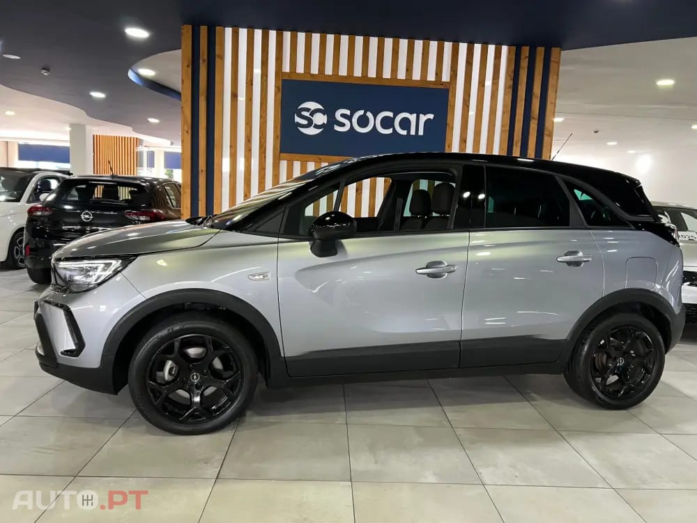 Opel Crossland 1.2 T Elegance