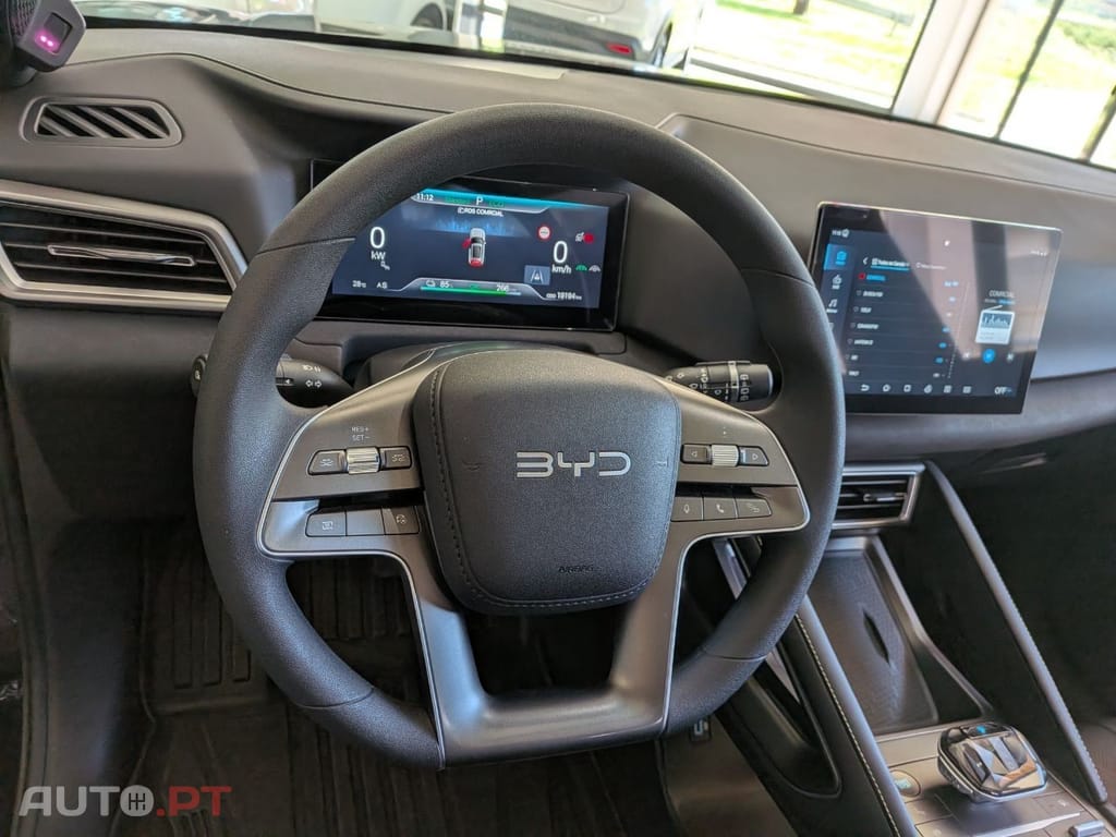 BYD Atto 2 45.1 kWh Active