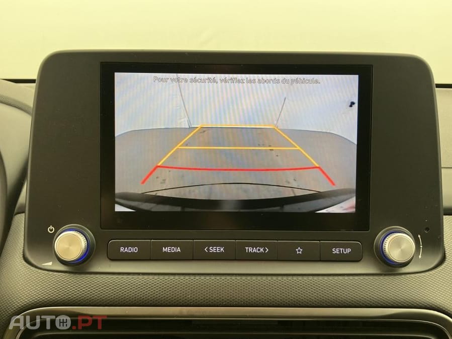Hyundai Kauai 64 kWh Intuitive