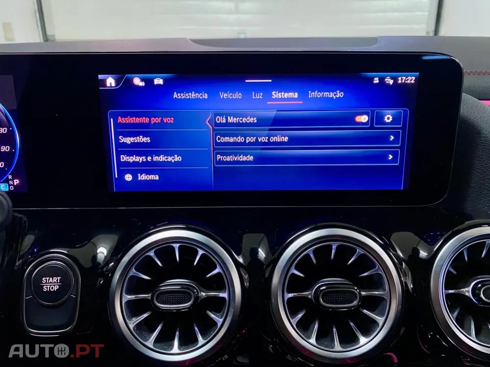 Mercedes-Benz EQA 250+ AMG Line