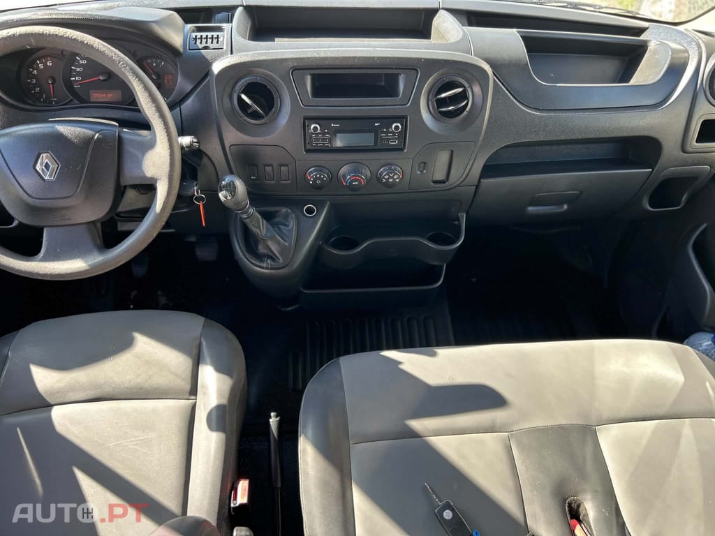 Renault Master 2.3DCI  7 Lugares