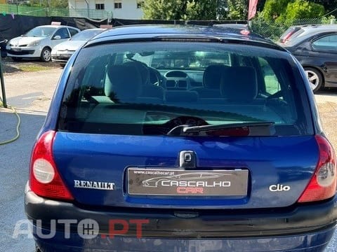 Renault Clio 1.2