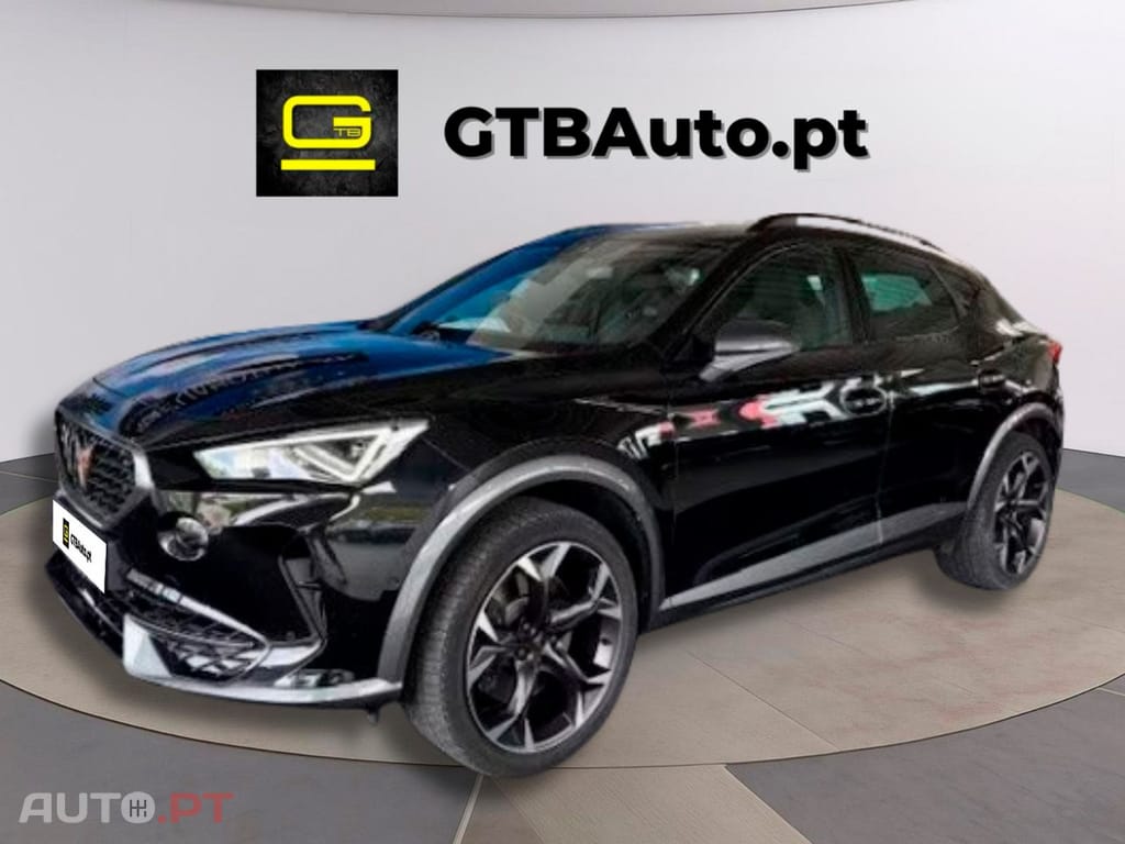 Cupra Formentor VZ DSG eHybrid I.V.A DEDUTIVEL 