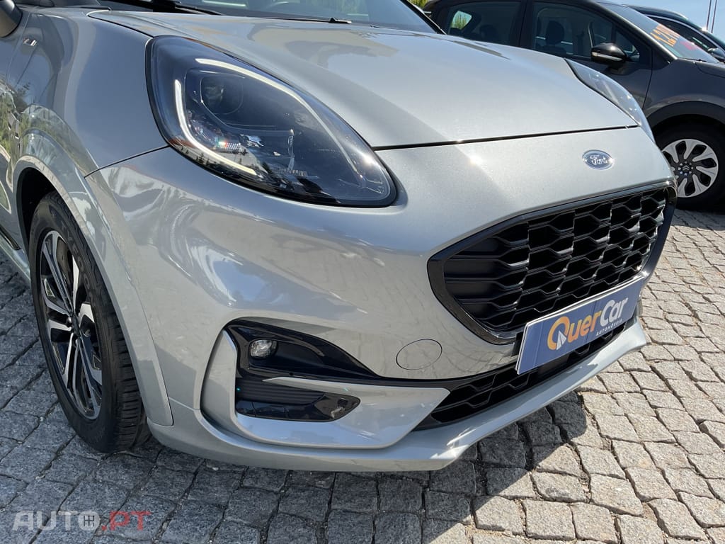 Ford Puma 1.0 EcoBoost MHEV ST-Line Aut.