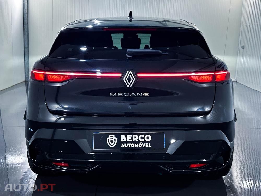Renault Mégane E-Tech Techno