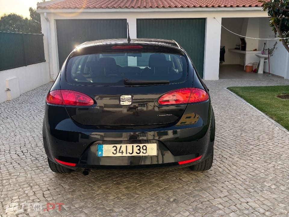 Seat Leon Ecomotive