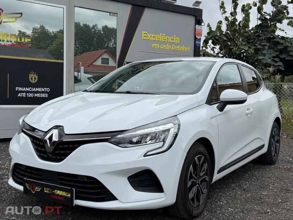 Renault Clio 1.5 Blue dCi Intens