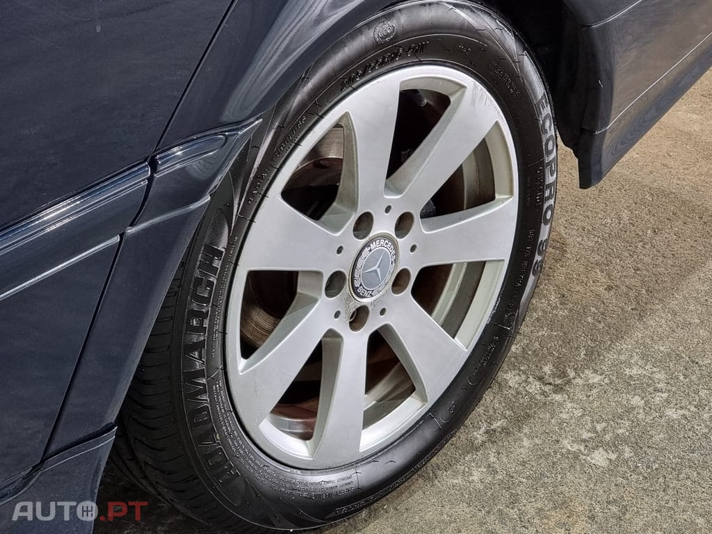 Mercedes-Benz C 220 CDI Classic