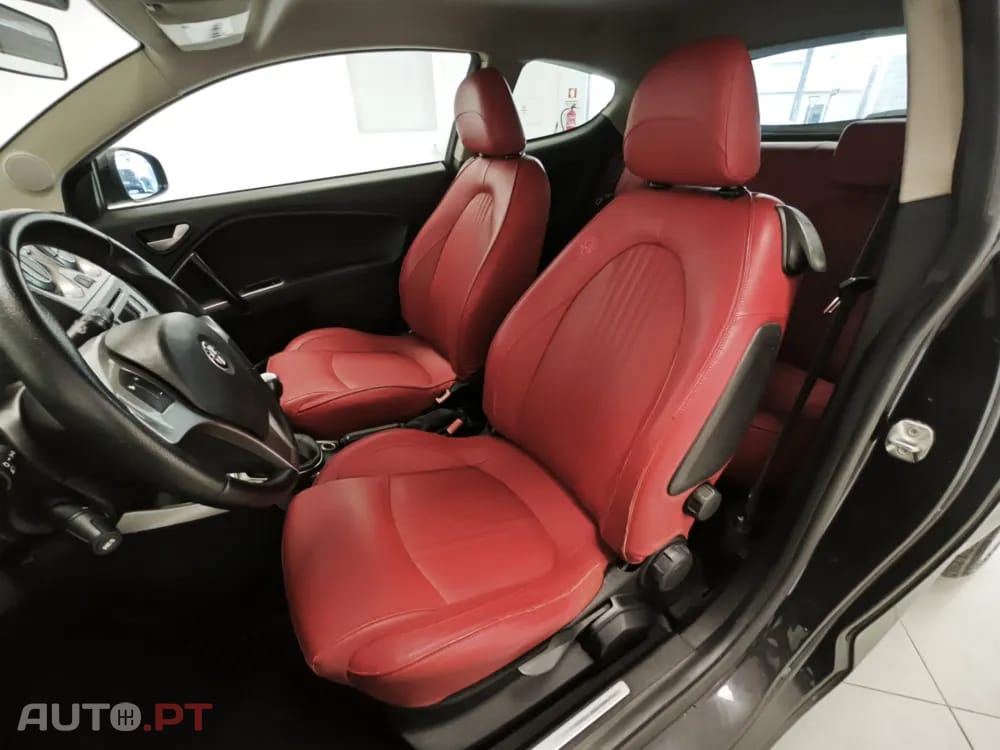 Alfa Romeo Mito 1.3 JTD Progression