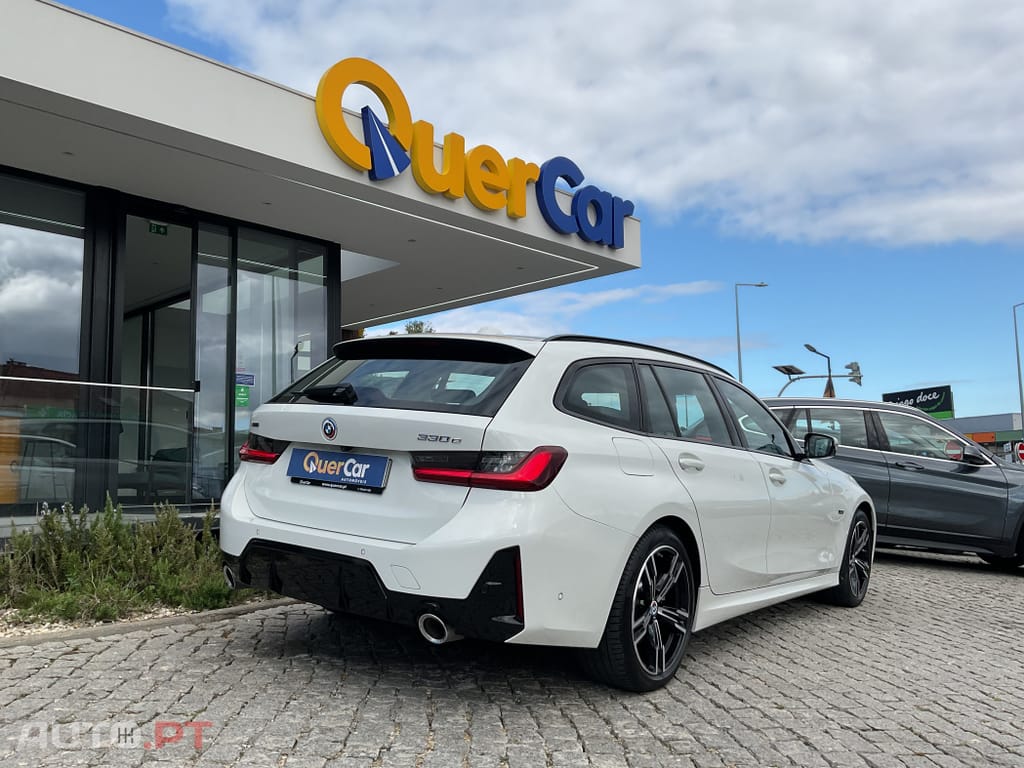 BMW 330 e Pack M Auto