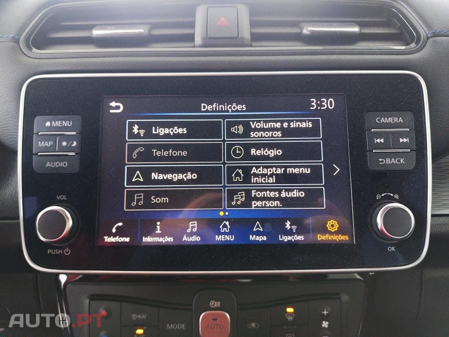 Nissan Leaf N-Connecta