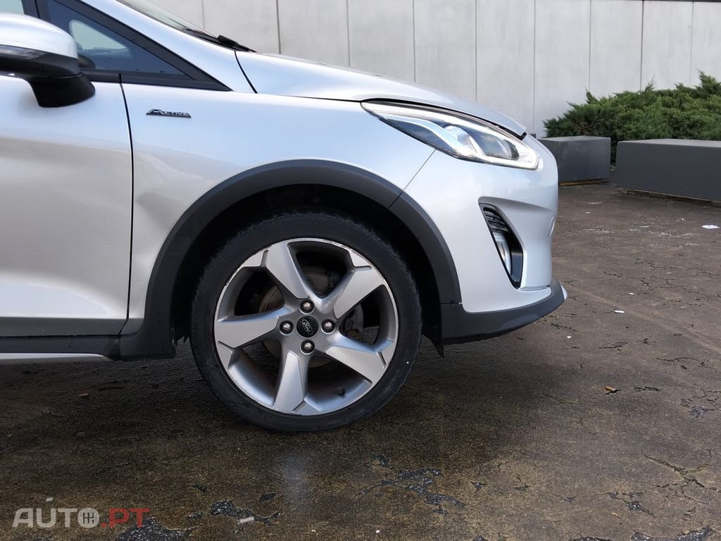 Ford Fiesta 1.0 EcoBoost Active