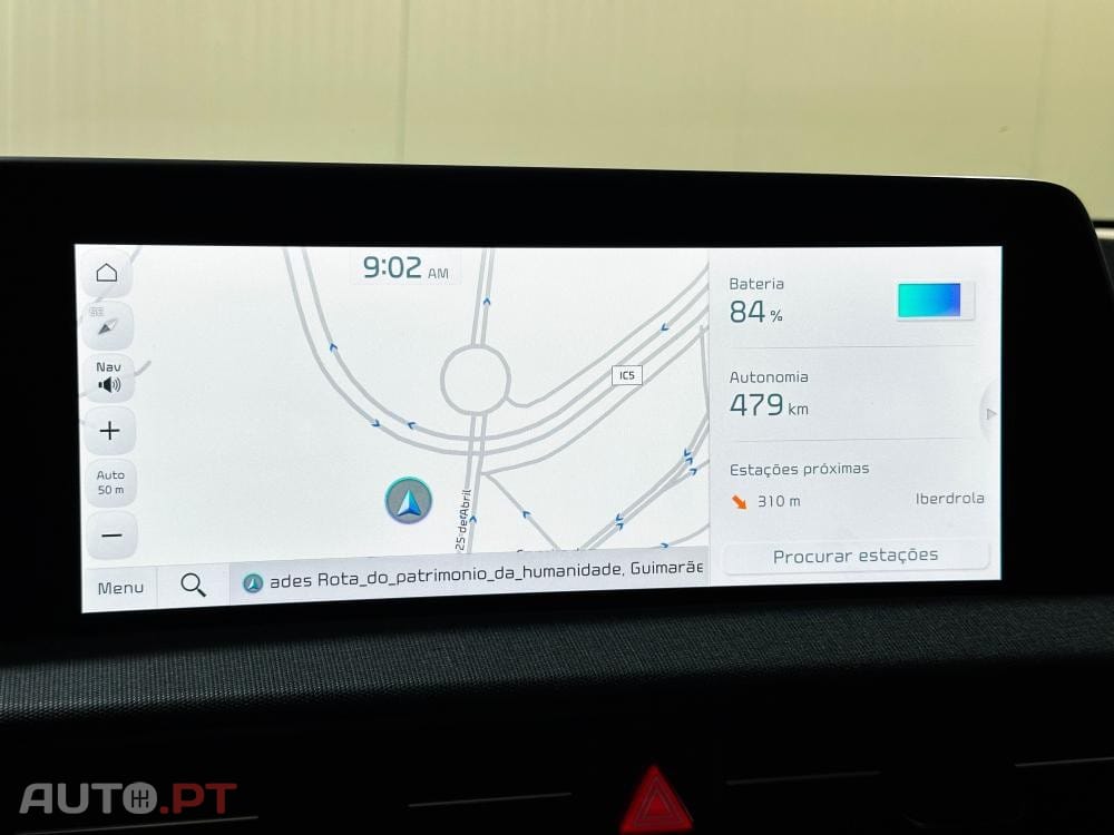 Kia EV6 77.4 kWh Tech