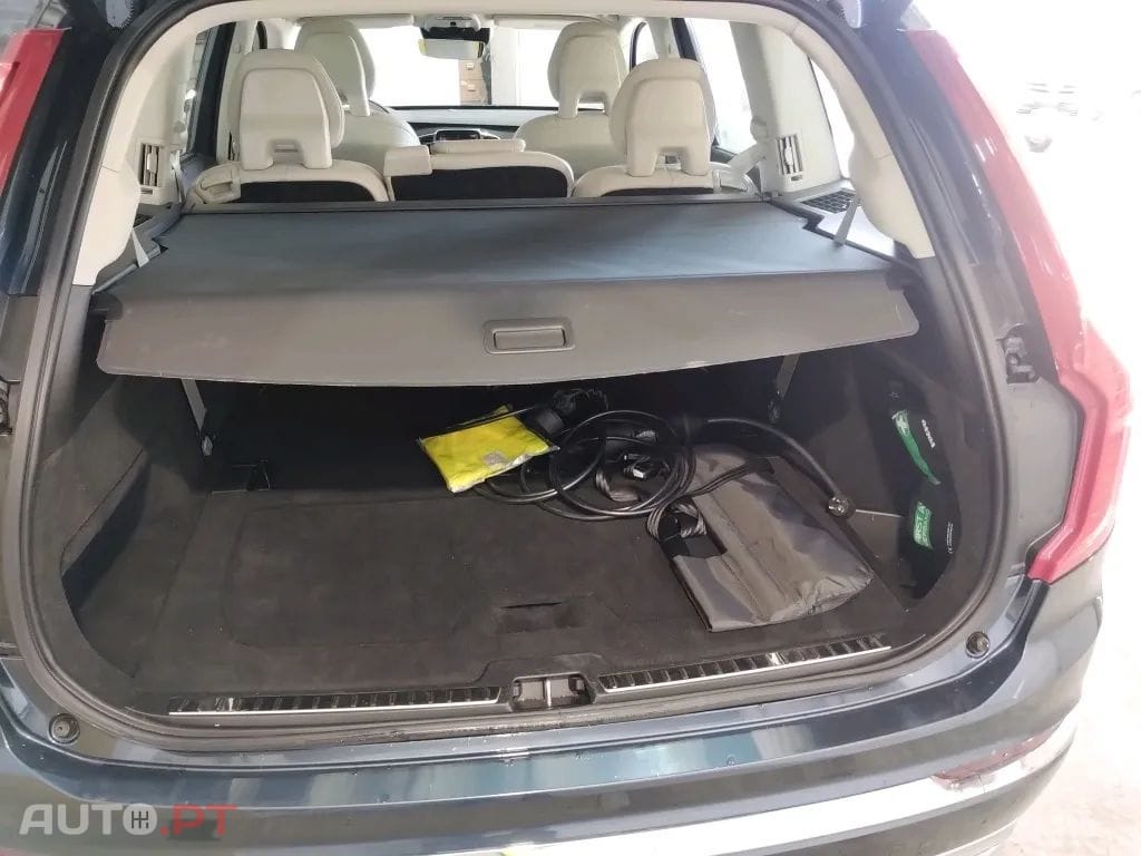 Volvo XC90 2.0 T8 PHEV Inscription Expression AWD