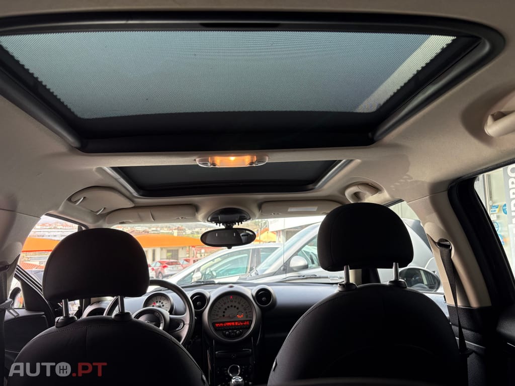 MINI Countryman Cooper D