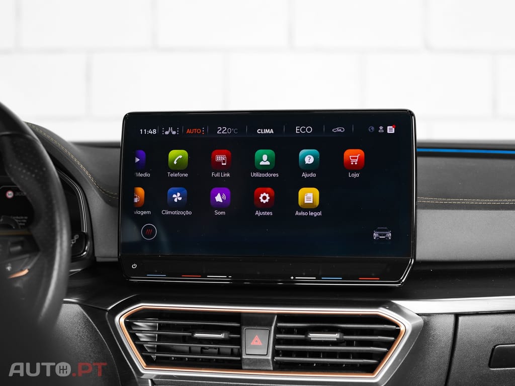 Cupra Formentor 1.4 e-Hybrid DSG VZ