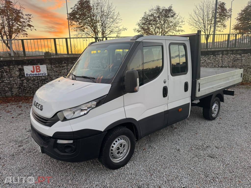 Iveco Daily 2.3 35S12 3450 CD