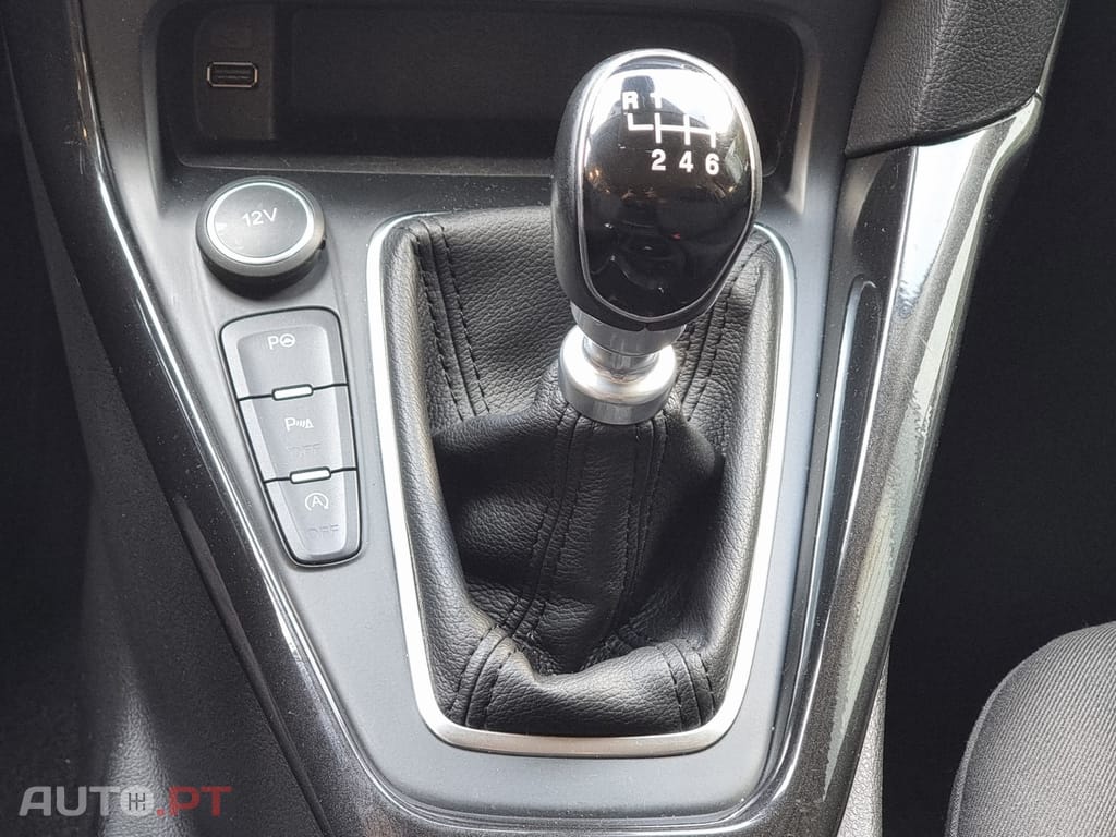 Ford Focus SW 1.5 TDCi Titanium