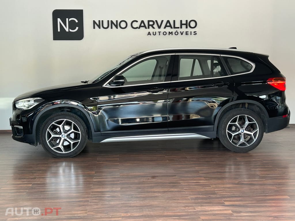 BMW X1 16 d sDrive Line xLine