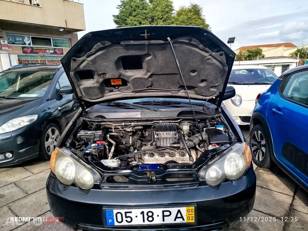 Honda HR-V 1.6 ES
