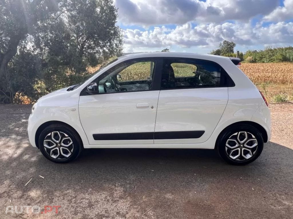 Renault Twingo EQUILIBRE ELECTRIC