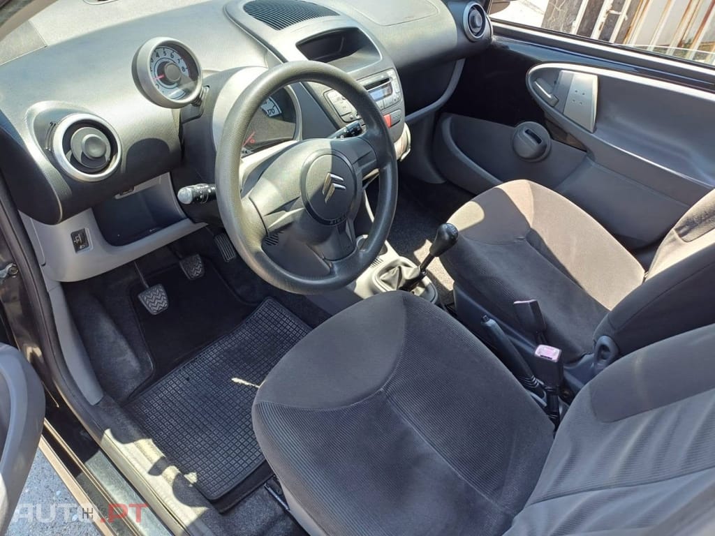 Citroën C1 1.0 SX — fotografia 5
