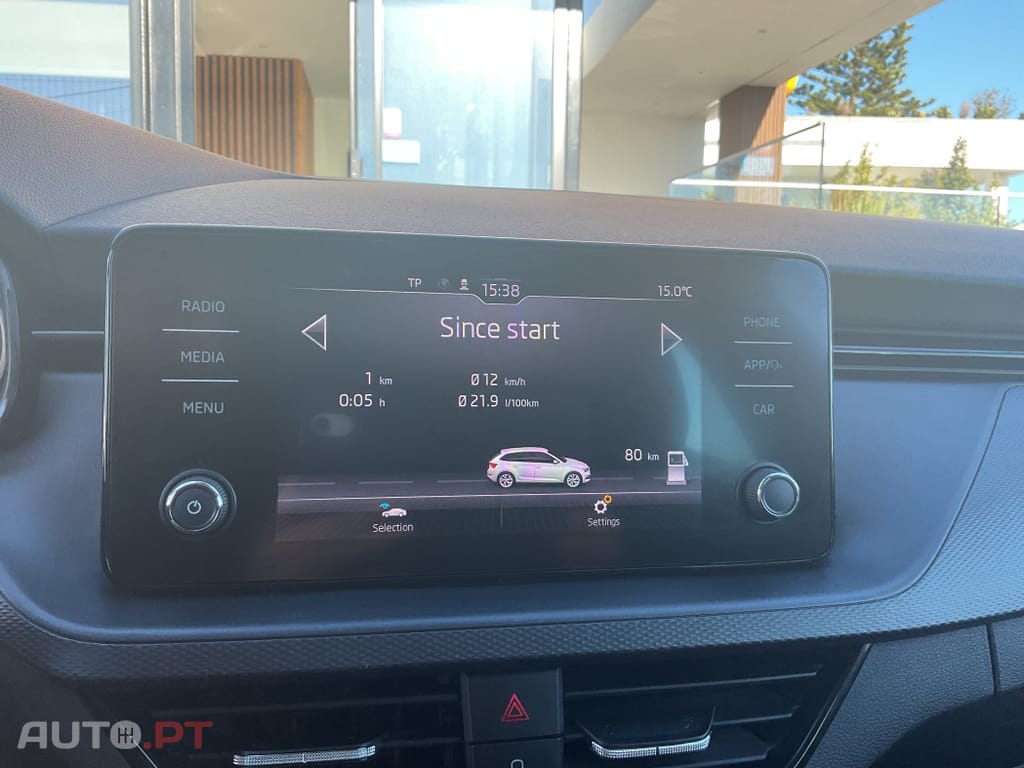 Skoda Scala 1.0 TSI Ambition
