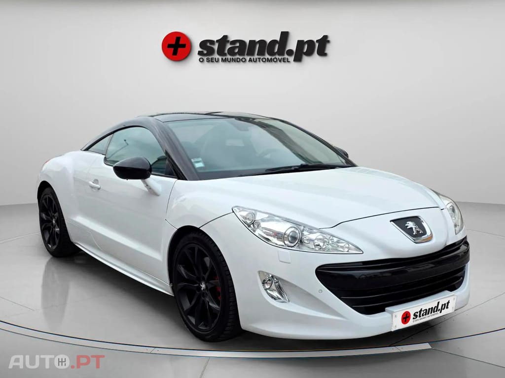 Peugeot RCZ 1.6 THP Onyx