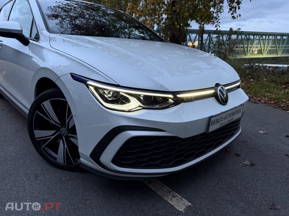 Volkswagen Golf 1.4 TSI GTE+ DSG