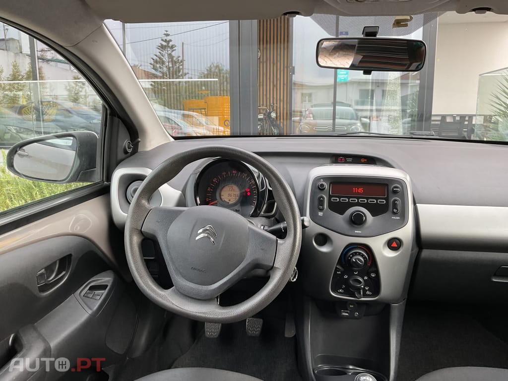 Citroen C1 1.0 VTi Feel