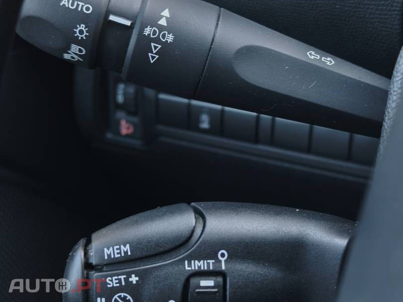Peugeot 308 1.6 BlueHDi Style
