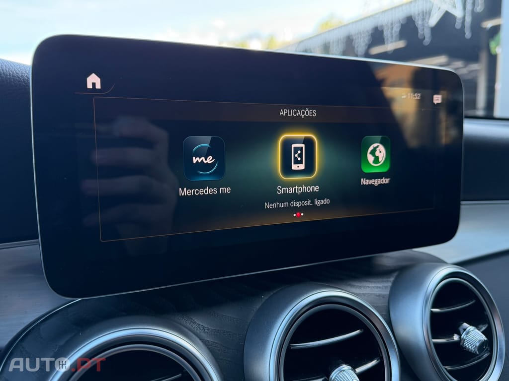 Mercedes-Benz GLC 300 de Coupé 4Matic