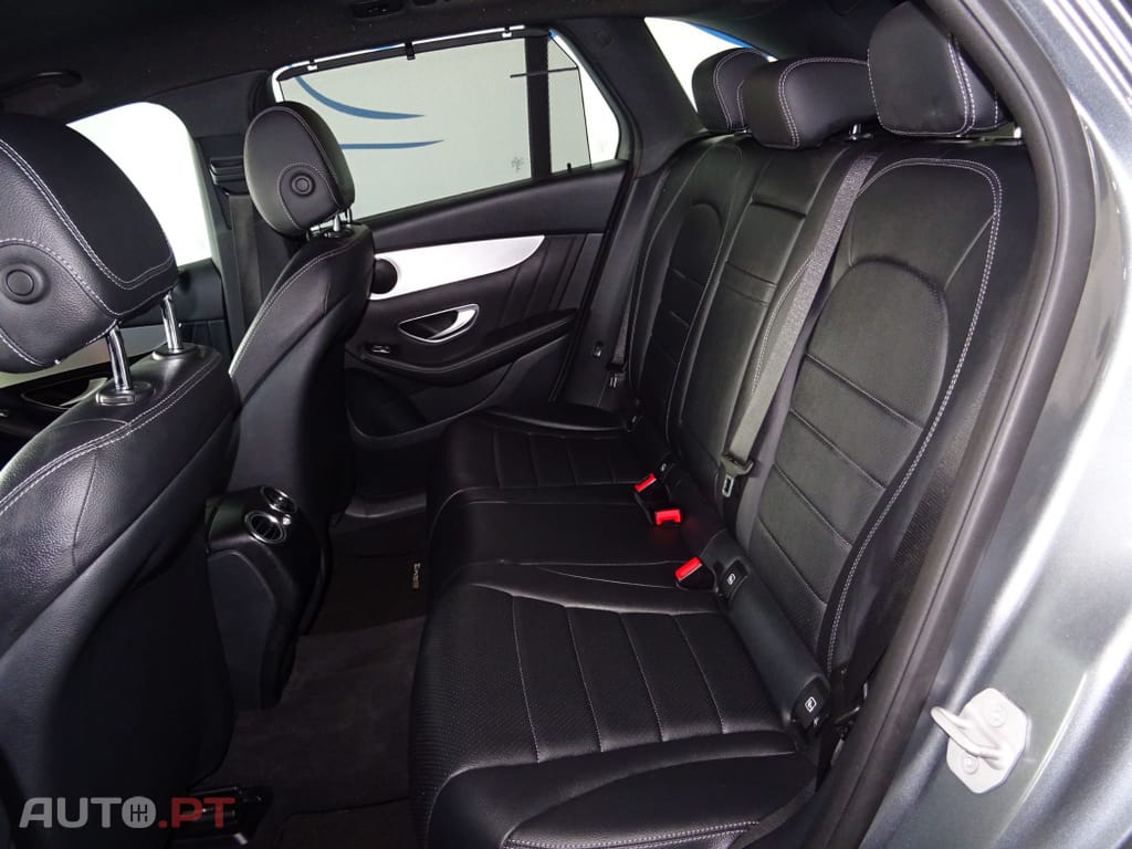 Mercedes-Benz GLC 220 AMG Auto 9G 4 Matic