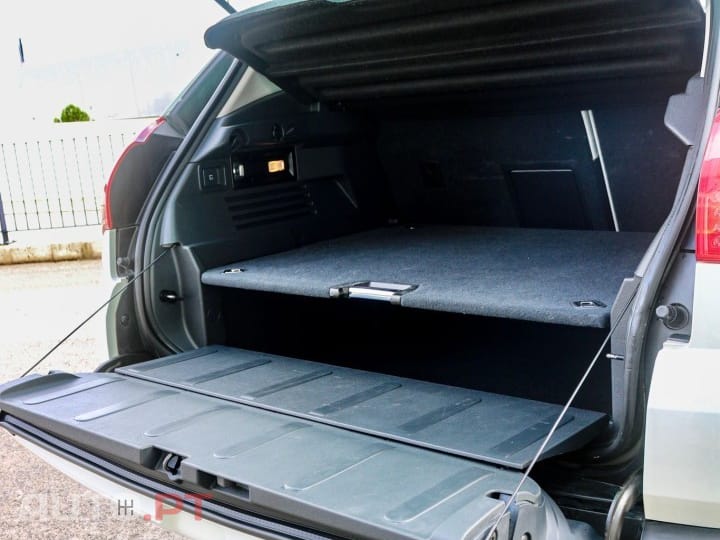 Peugeot 3008 1.6 e-HDi Active 2-Tronic