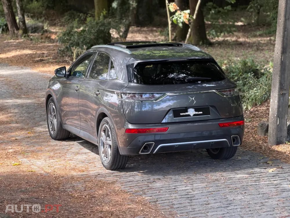 DS DS7 Crossback E-Tense Rivoli EAT8