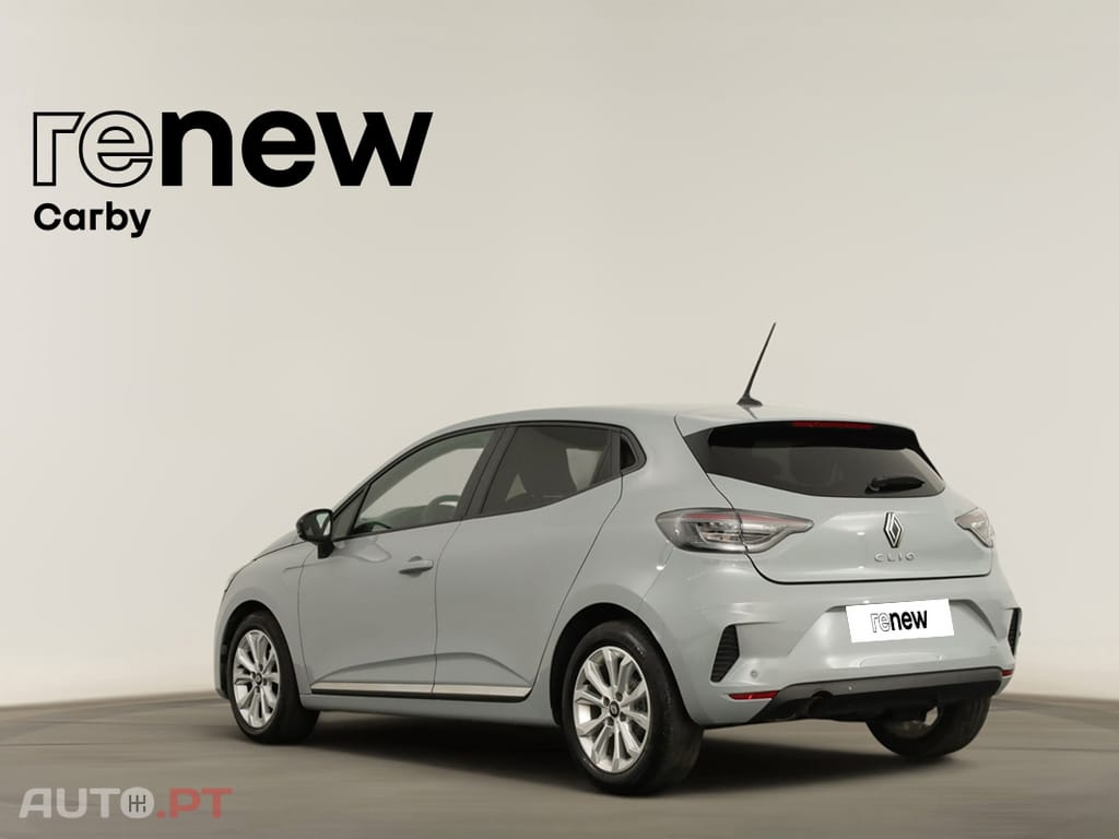 Renault Clio Clio 1.0 TCe Evolution Bi-Fuel
